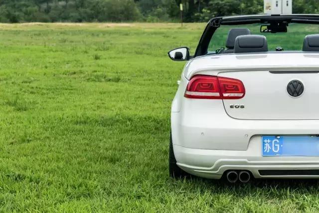 大众尚酷第一款,尚酷对比大众eos