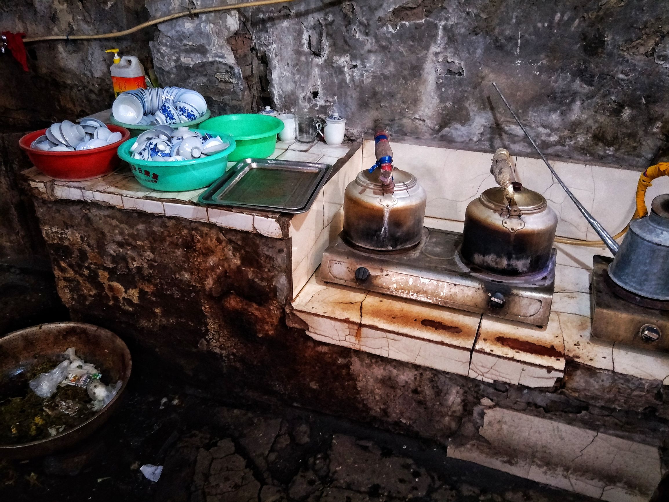 八十年代重庆交通茶馆,上个世纪八十年代重庆交通茶馆