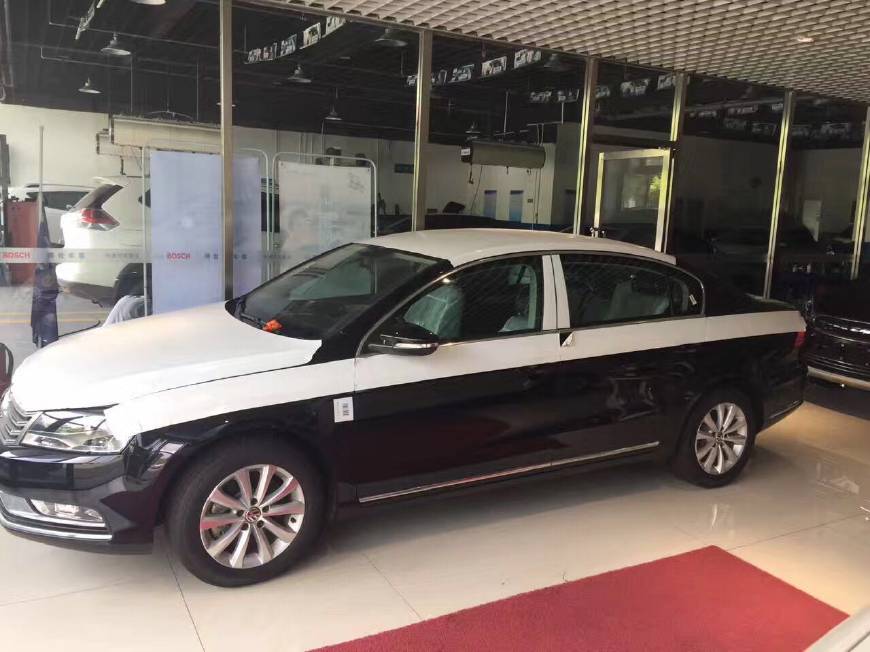 2016迈腾豪华版,大众迈腾超越版和卓越版有啥区别