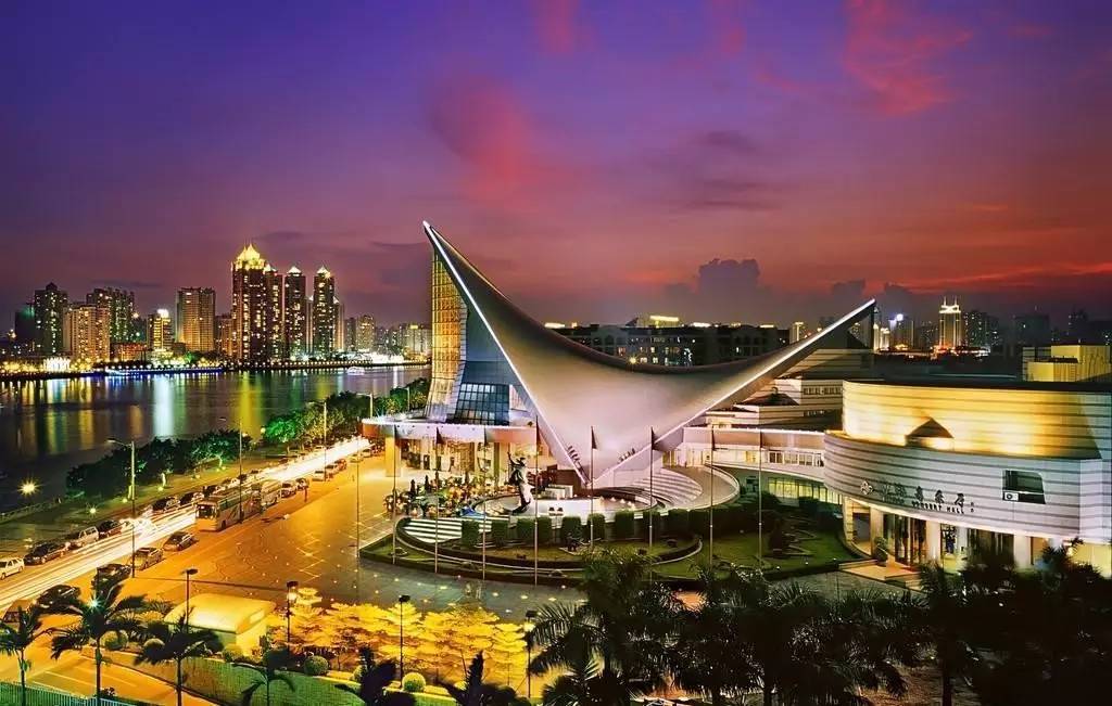 广州二沙岛公园,最近的广州二沙岛