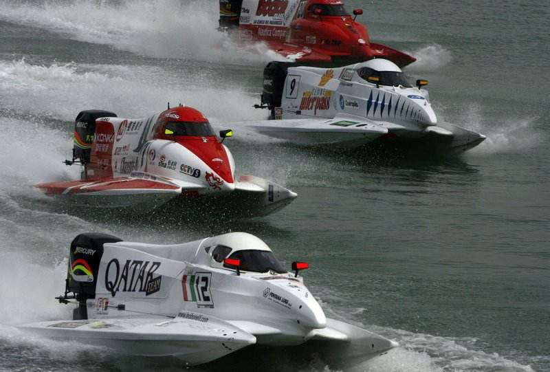 摩托艇世界锦标赛2021,2019摩托艇赛事结果