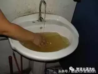 自来水管不清理的危害视频,家里的自来水管真的需要清洗吗
