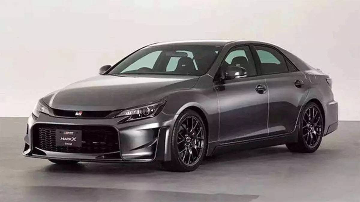 v6锐志后驱车开起来怎么样,大排后驱锐志