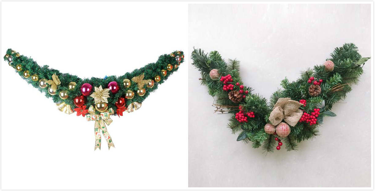 圣诞节必不可少的装饰品,圣诞节的装饰品