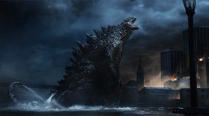 最新十部顶级怪兽电影,全球十部顶级怪兽灾难电影