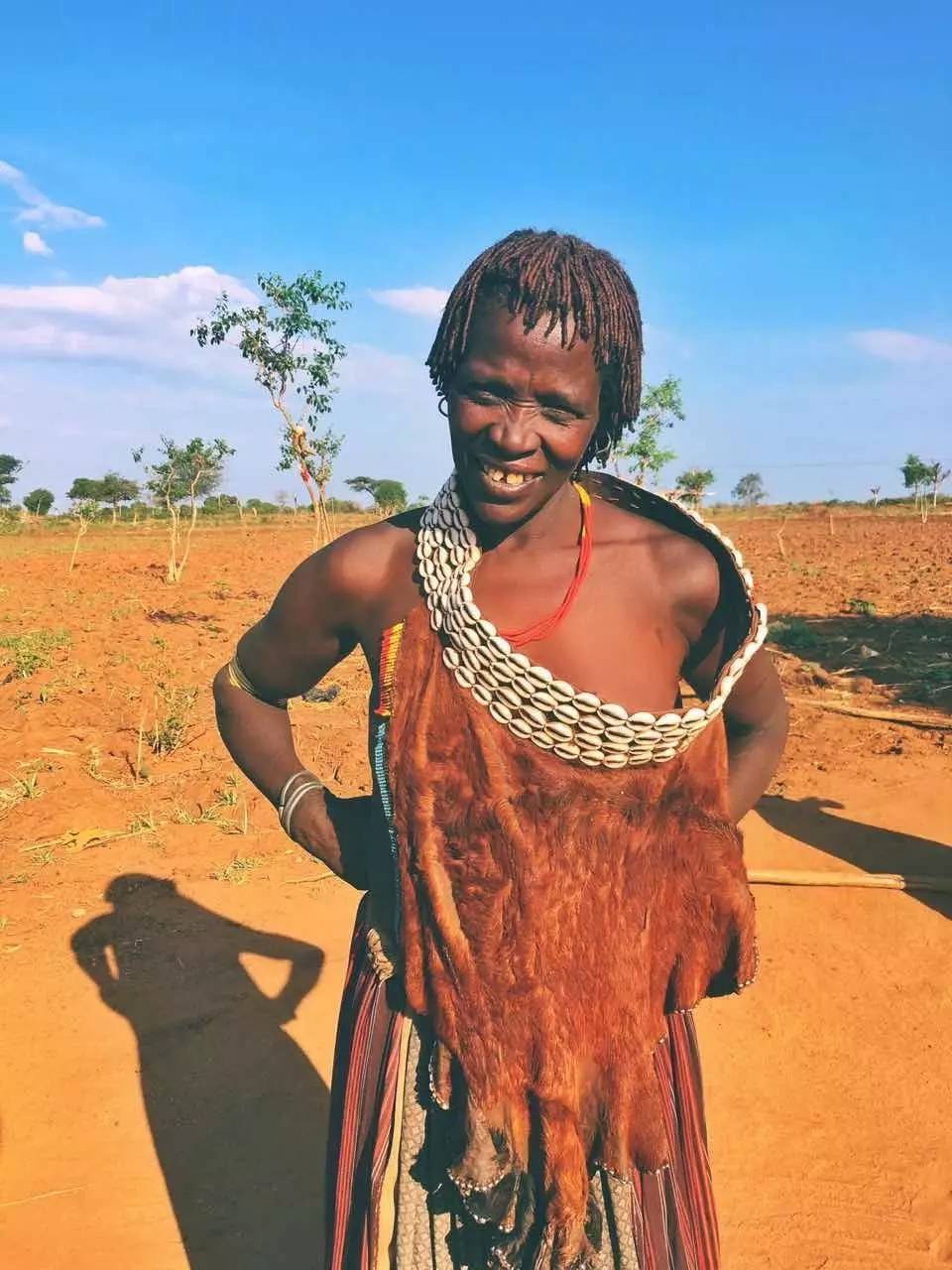 非洲!单身女子7个月独行9国,都经历了什么?