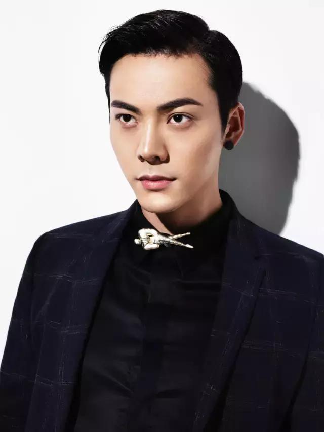 男朋友不帅，可能是眉形影响了他当欧巴