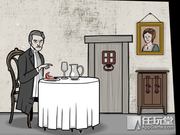 锈湖鬼案解谜游戏,解谜游戏的巅峰之作锈湖