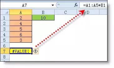 excel数组公式入门,excel数组公式详解