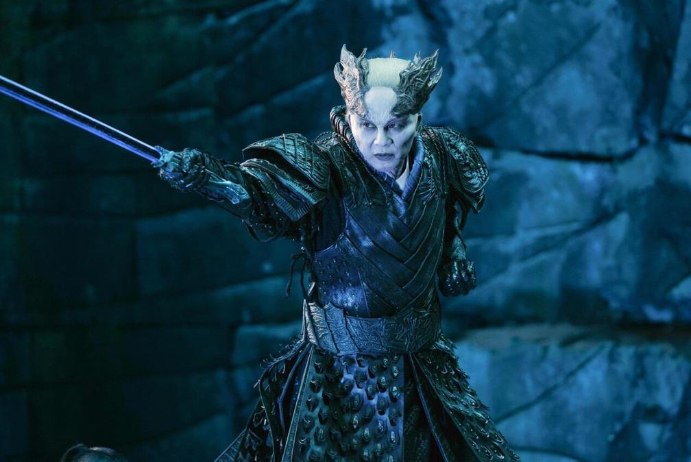 《鲛珠传》：升级版太子妃，王大陆碰上野蛮女友张天爱