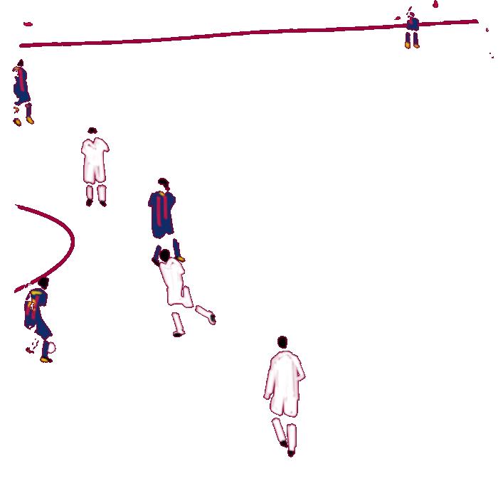 皇马vs巴塞罗那全场集锦,皇马西班牙国家德比谁赢的多