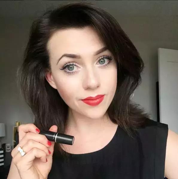 mac口红必买经典色号916,mac必买口红色号排名