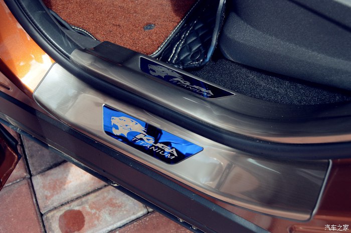 福特翼虎1.6两驱上路实测,新福特翼虎无尽之旅探索冬日秘境