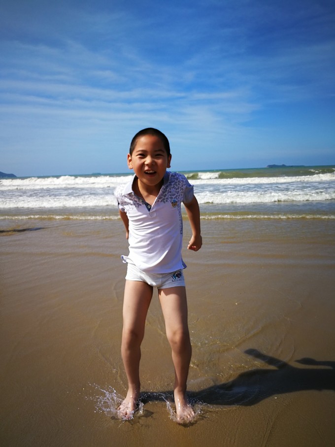 带着老妈和宝贝游三亚（两家铂尔曼和亚龙湾红树林度假之旅）