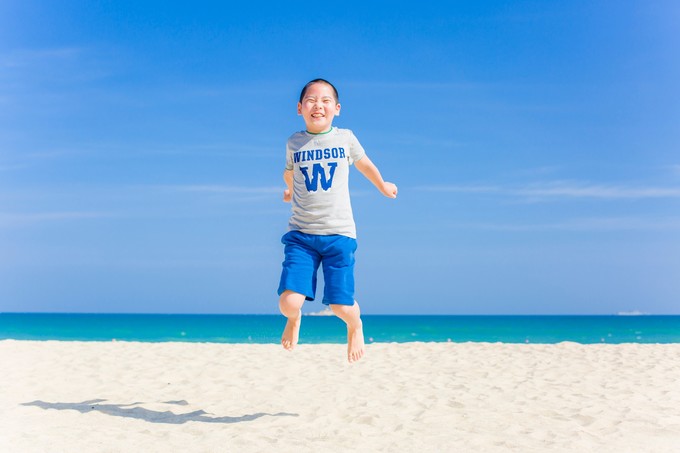 带着老妈和宝贝游三亚（两家铂尔曼和亚龙湾红树林度假之旅）