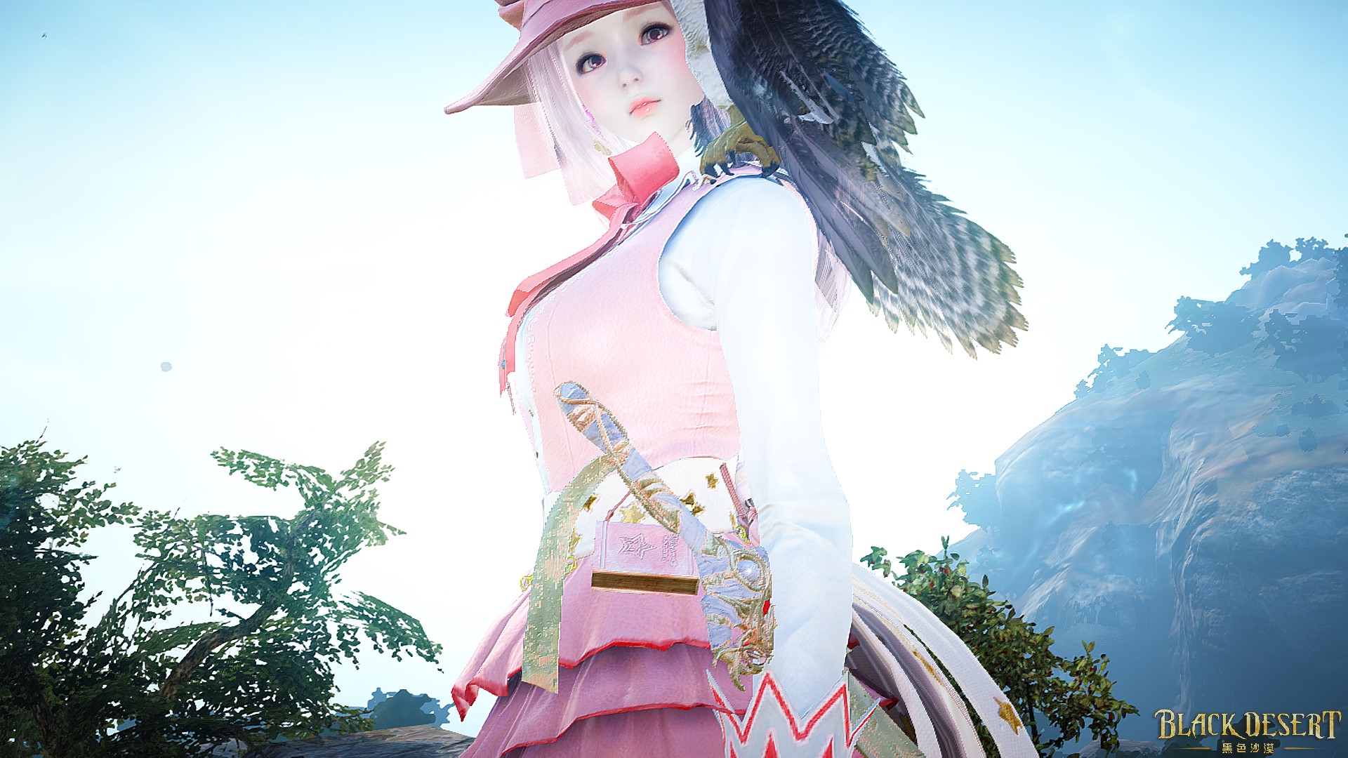 黑色沙漠端游知识,黑色沙漠新人怎么玩