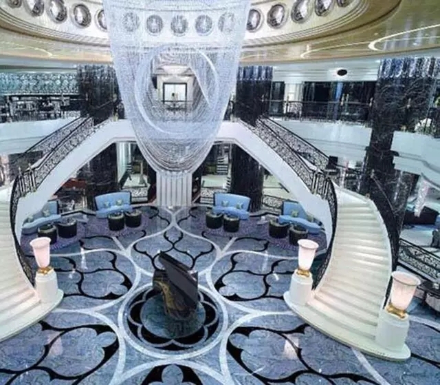 纯天然的蓝色石材,天然大理石1000一米