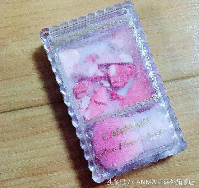 成功拯救碎掉的心爱粉饼竟然是5块钱不到的它？