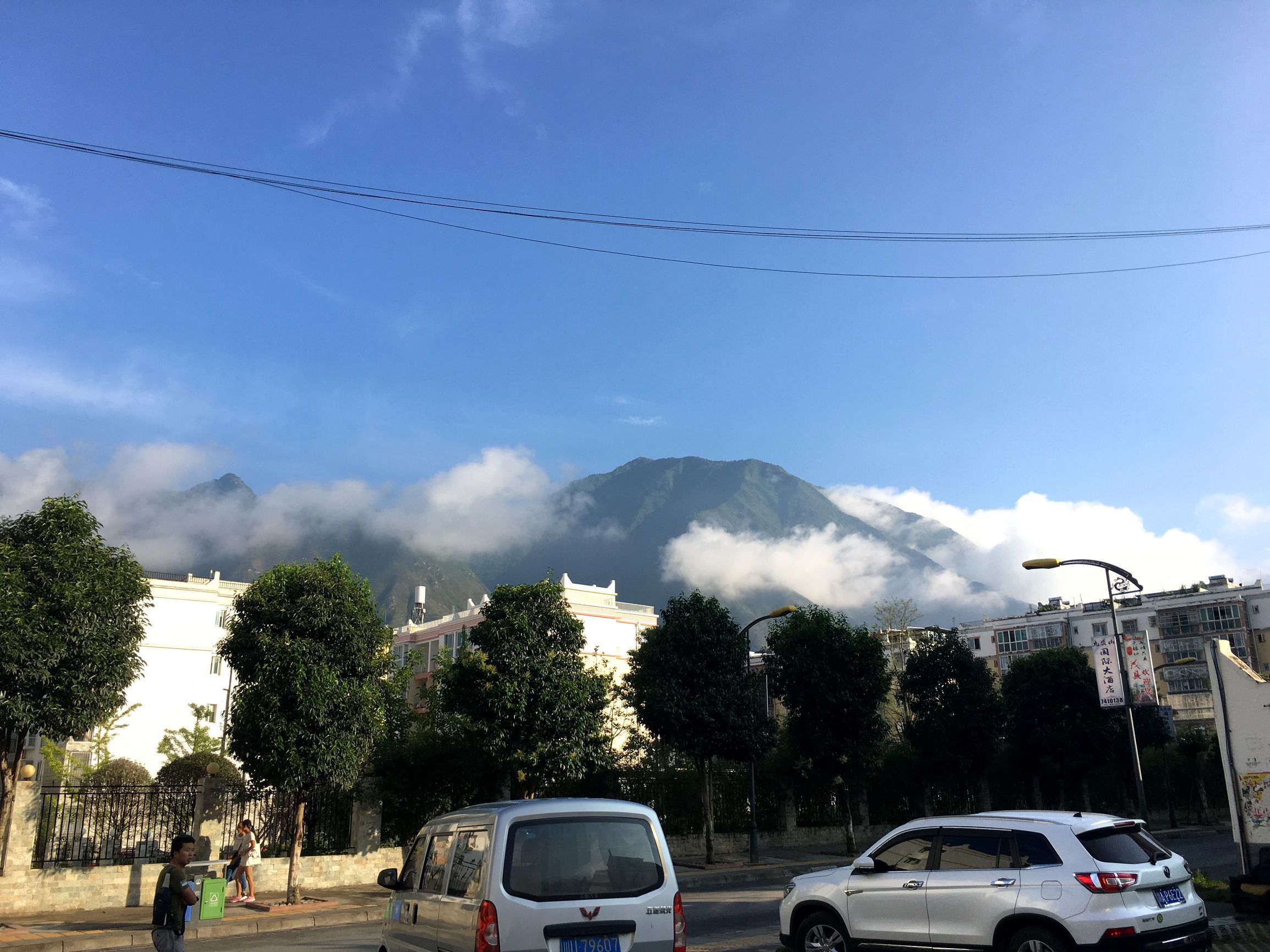 四川阿坝茂县美景,四川茂县简介