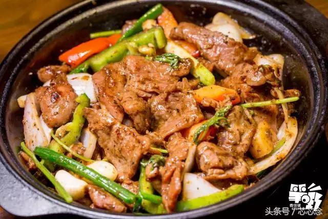 煲仔的菜式,煲仔菜品