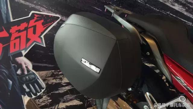 五羊本田cbr190发布会,五羊本田新品发布会摩托车