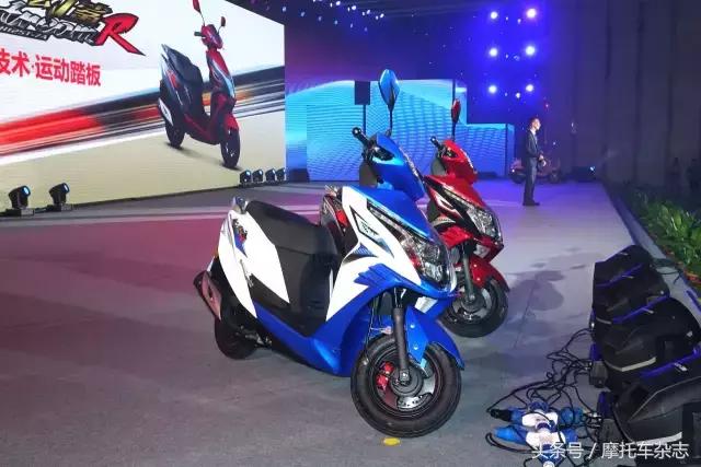 五羊本田cbr190发布会,五羊本田新品发布会摩托车