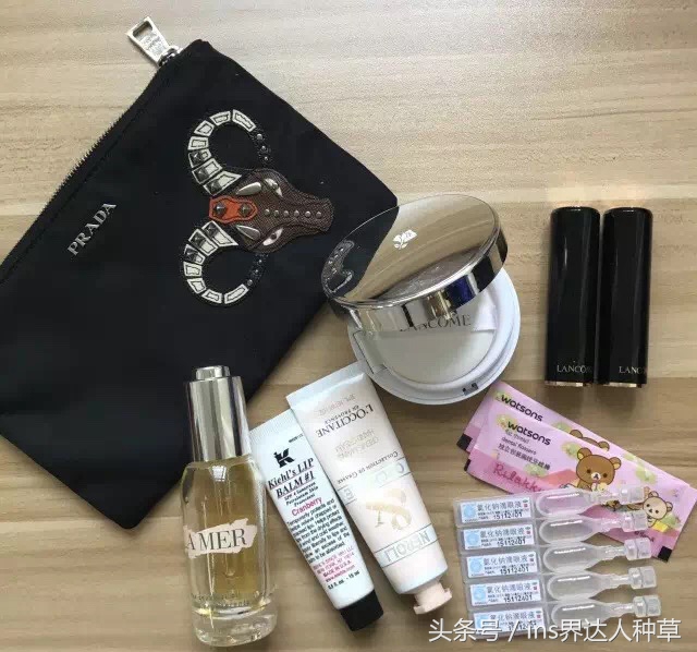 万茜同款化妆品,万茜用的什么粉底液