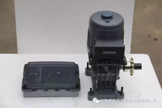 盛世昌隆：百胜36V安全电机，安全出入就选它！