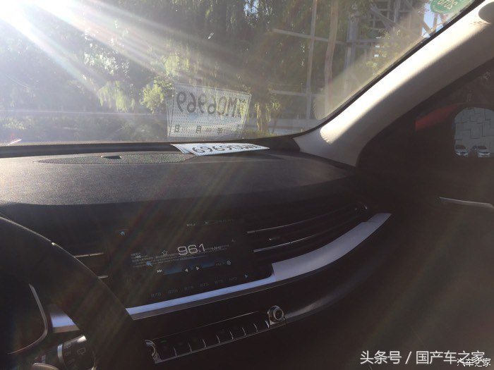 长城新H6骚红红标2.0T提车，看了都想流口水