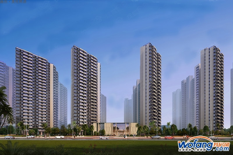 海南融创美伦熙语二期,海南融创美伦熙语养老房