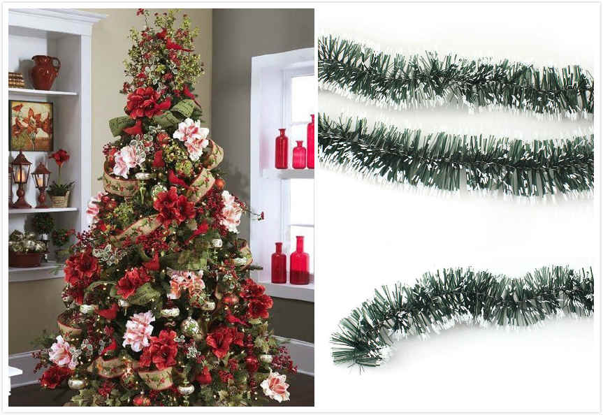 圣诞节必不可少的装饰品,圣诞节的装饰品