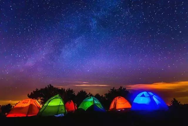 宁波东部最佳免费露营地,宁波免费十大露营地排名