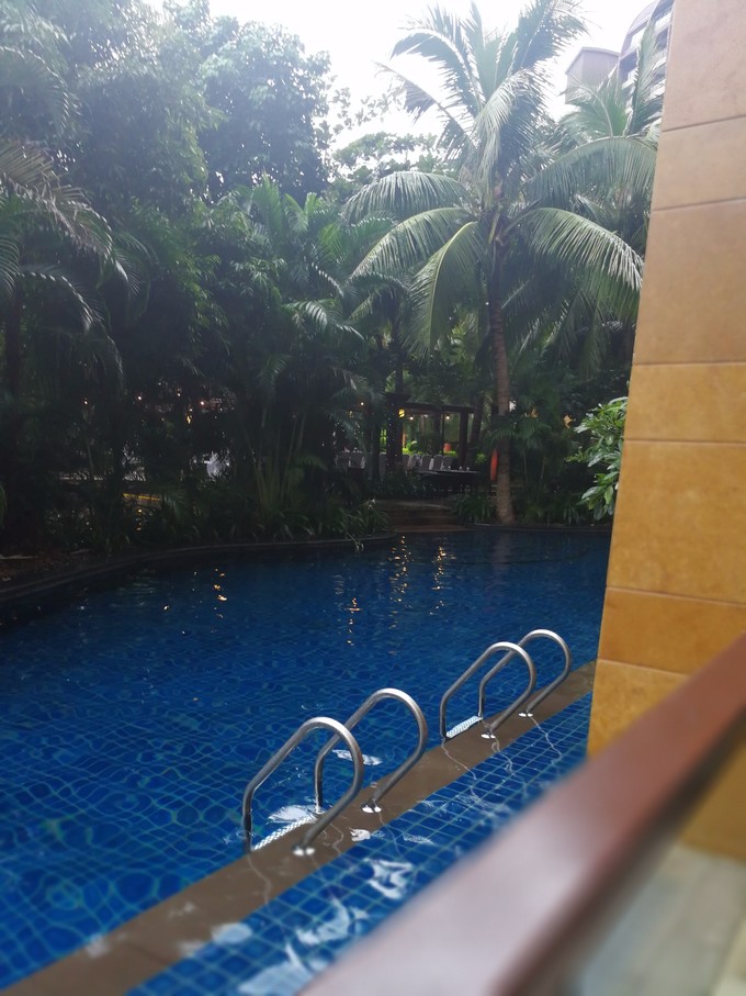 带着老妈和宝贝游三亚（两家铂尔曼和亚龙湾红树林度假之旅）