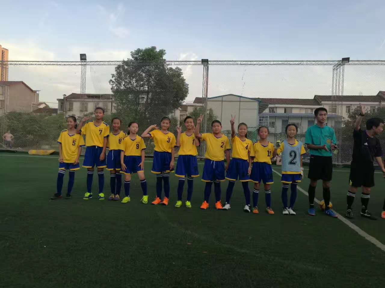 2019常德青少年足球邀请赛,常德市第七届运动会