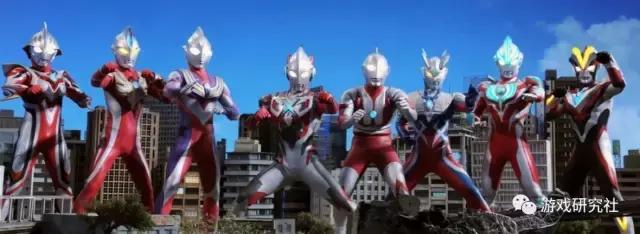 从平成到昭和的所有奥特曼主题曲,昭和奥特曼硬曲