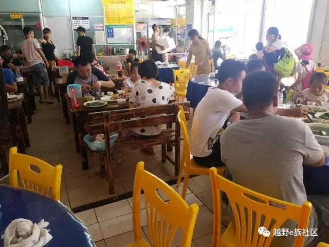 美食加美景,粤、桂大队以踢球为名的饕餮北海行