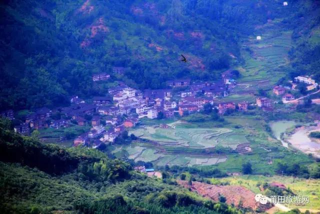 笔架山，一座仙游人必读的山