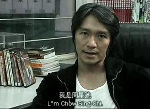 周星驰演了一辈子的喜剧之王,周星驰演技炸裂瞬间喜剧之王