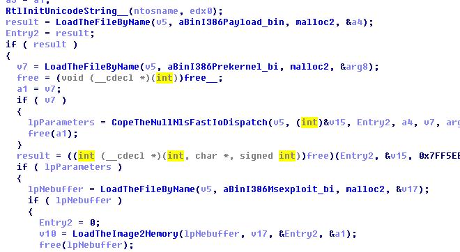 史上反侦察力最强木马“隐魂”:撑起色情*放播**器百万推广陷阱