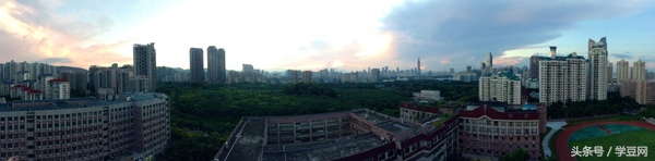 学豆观察︱在深圳高级中学读书是怎样的体验？