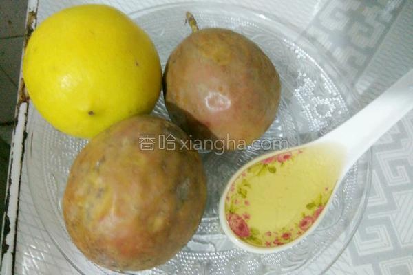 原来百香果有这么多做法,百香果超爽的吃法一整个剥下来