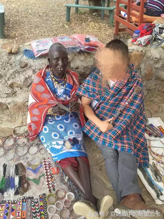 风动？树动？心动！致你，Kenya