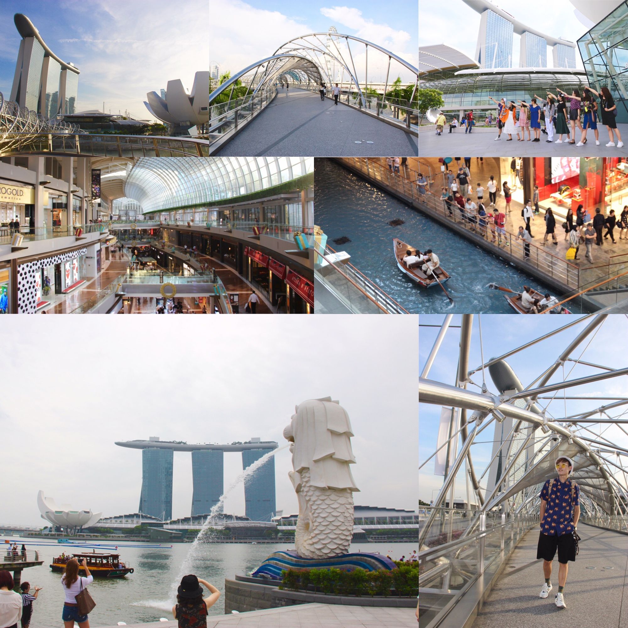 新加坡七天旅游攻略,7天新加坡之旅