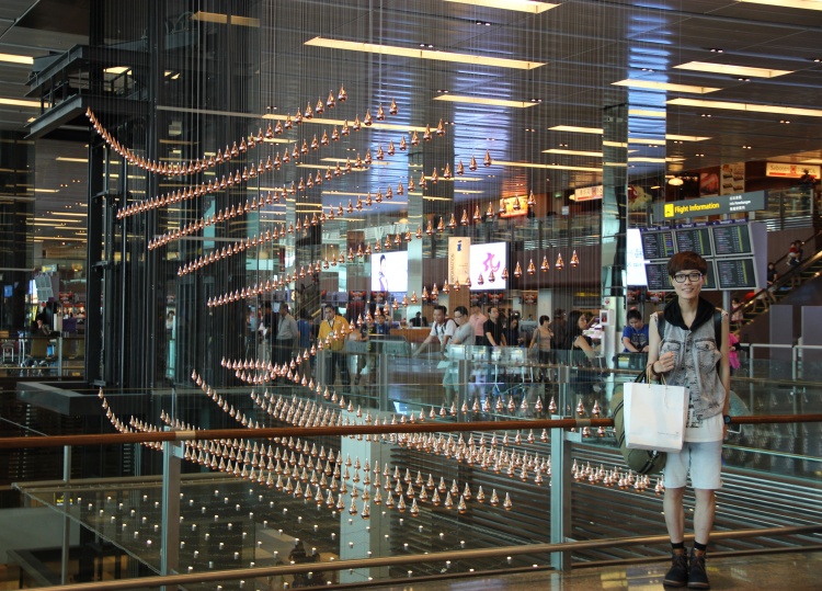 新加坡七天旅游攻略,7天新加坡之旅