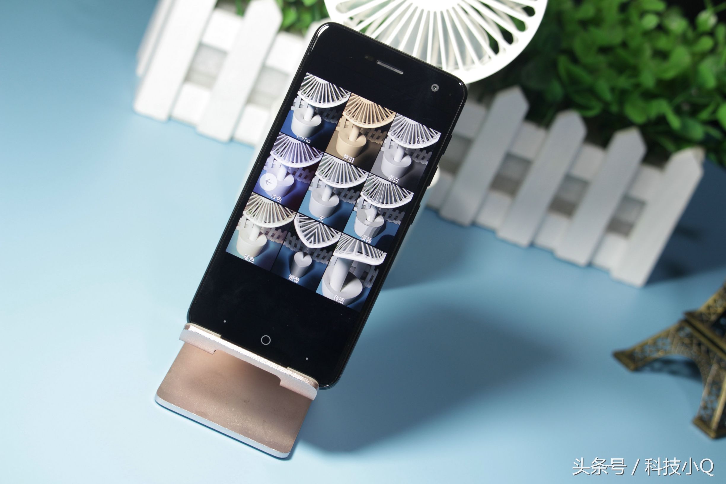 中兴小鲜5测评,中兴小鲜5支持全网4g