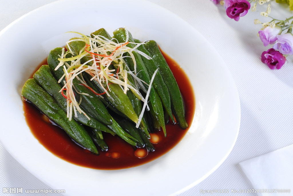 秋葵一般什么季节吃,秋葵是什么季节吃的