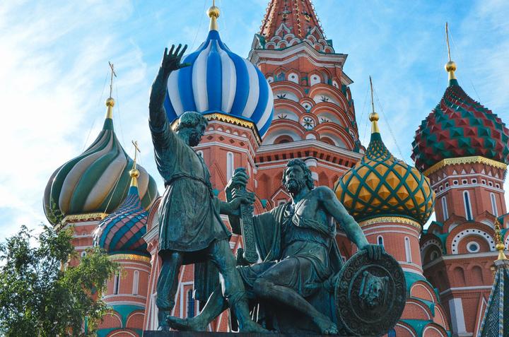 感受战斗民族日常,感受战斗民族的热情