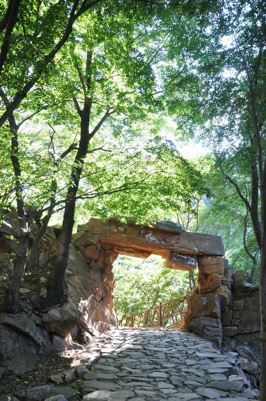 承德避暑山庄排名前十的农家院,承德青松岭农家院前十