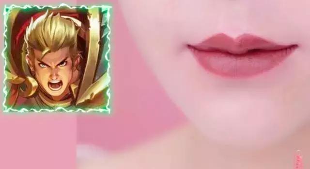 王者荣耀联名口红试色,王者荣耀口红持久度排名