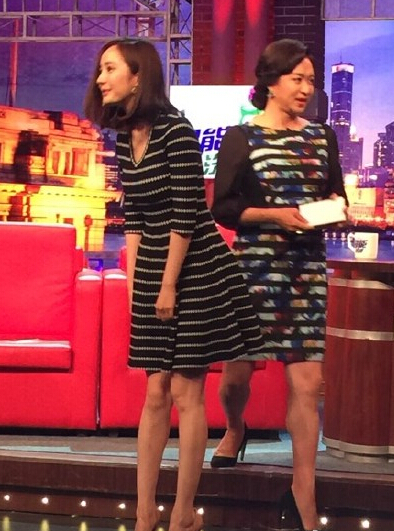 杨幂毒舌金星问题,杨幂遭到金星的毒舌